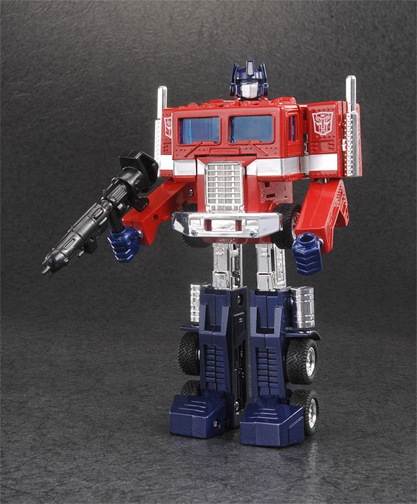 トランスフォーマー オプティマスプライム スピーカー
